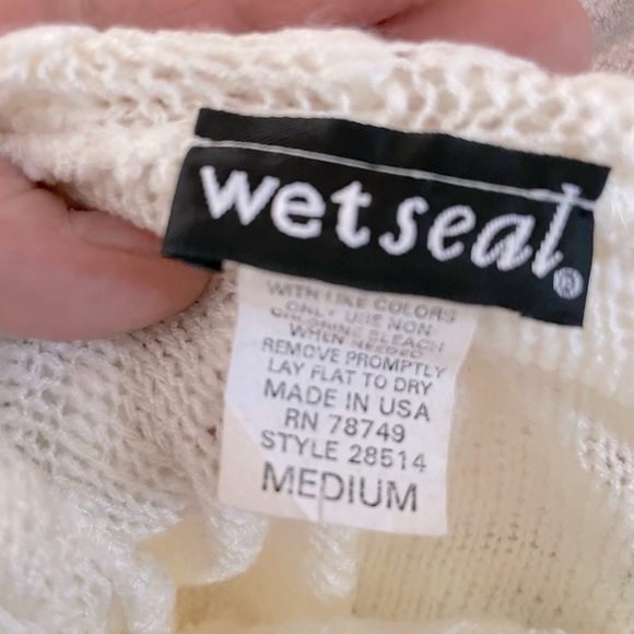 WET SEAL Knitted Crop Top - Picture 6 of 6
